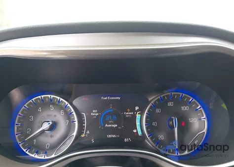 2019 Chrysler Pacifica Touring L Plus from USA, damaged, VIN 2C4RC1EG3KR522379